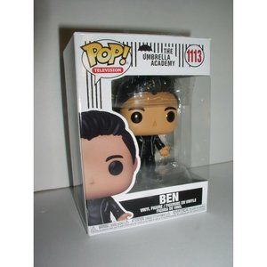 Funko Pop Television - The Umbrella Academy - Ben